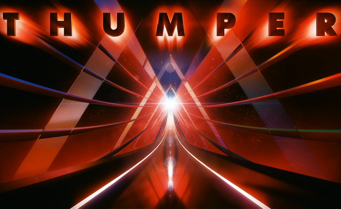 Review – Thumper VR – Speed demons, apply within!